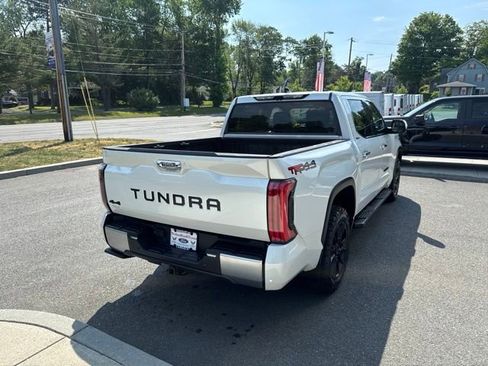 Used 2023 Toyota Tundra Limited w/ TRD Off-Road Package AWD/4WD image 6