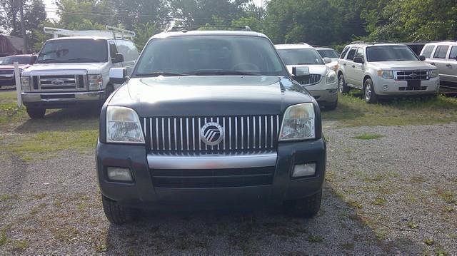 Used 2009 Mercury Mountaineer Premier AWD/4WD image 2