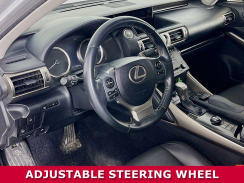 Used 2014 Lexus IS 250 AWD w/ Navigation Package image 7