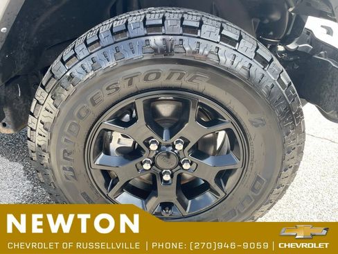 Used 2022 Jeep Wrangler Unlimited Sport AWD/4WD image 43