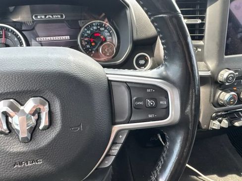 Used 2020 RAM 1500 Big Horn AWD/4WD image 11