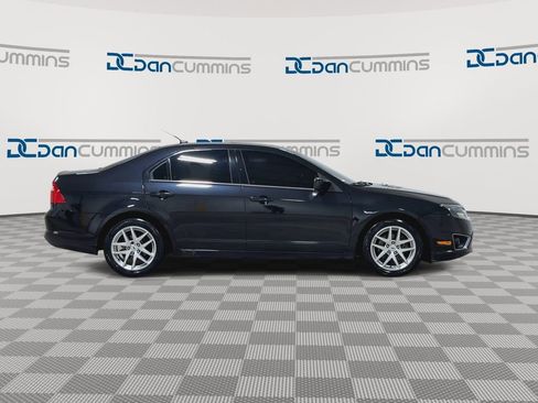 Used 2011 Ford Fusion SEL w/ 301A Rapid Spec Order Code image 9