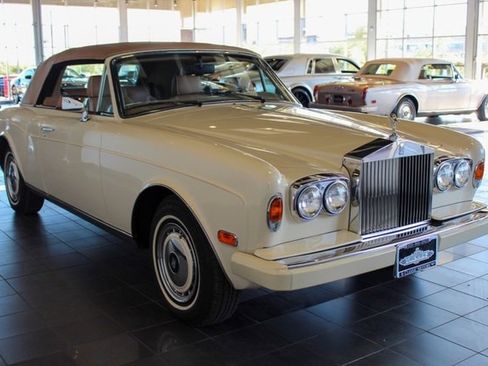 Used 1994 Rolls-Royce Corniche IV image 15