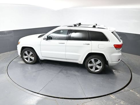 Used 2015 Jeep Grand Cherokee Overland AWD/4WD image 49
