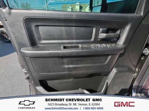 Used 2021 RAM 2500 Tradesman image 11