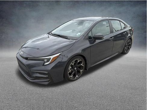 Used 2025 Toyota Corolla FX FWD image 9