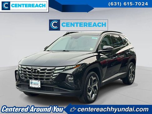 Used 2023 Hyundai Tucson Limited AWD/4WD image 1