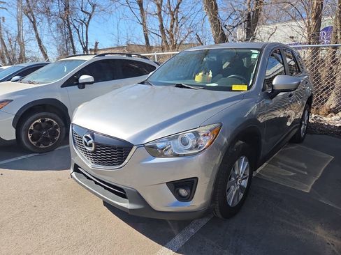 Used 2015 MAZDA CX-5 Touring image 8