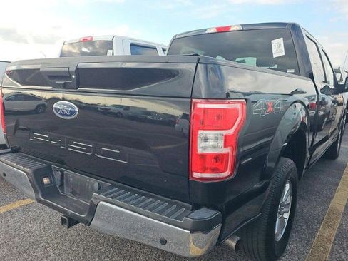 Used 2020 Ford F150 XLT w/ Equipment Group 301A Mid image 3