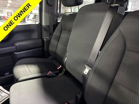 Used 2021 Chevrolet Silverado 1500 Custom Trail Boss AWD/4WD image 23