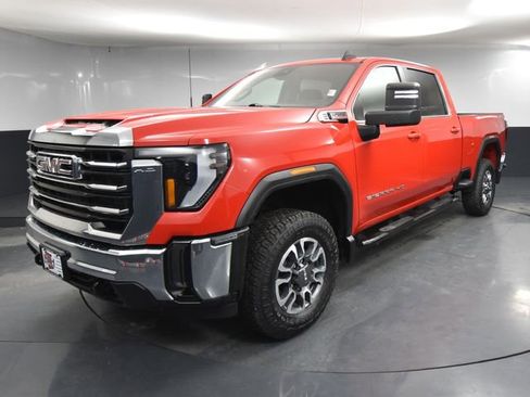 Used 2024 GMC Sierra 2500 SLE image 12