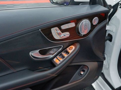 Used 2018 Mercedes-Benz C 63 AMG Cabriolet image 18
