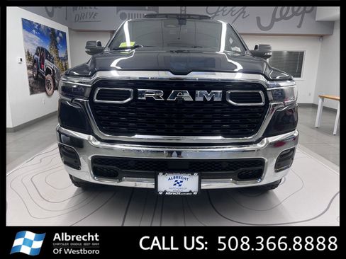 New 2026 RAM 1500 Big Horn image 8