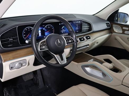 Certified 2022 Mercedes-Benz GLE 350 w/ 3rd Row Seat Package image 7