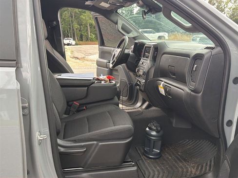 Used 2024 Chevrolet Silverado 1500 Custom RWD image 13