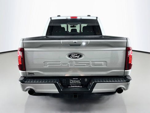 Used 2024 Ford F150 XLT w/ Equipment Group 302A MID AWD/4WD image 12