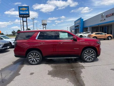 New 2026 Chevrolet Tahoe High Country w/ Sun And Tow Package AWD/4WD image 7