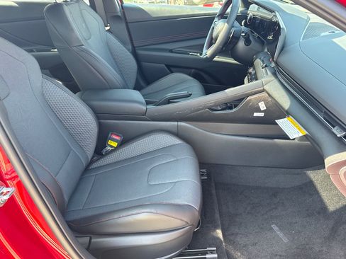 New 2026 Hyundai Elantra N Line FWD image 14