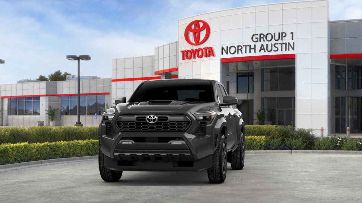 New 2025 Toyota Tacoma TRD Sport w/ TRD Sport Upgrade Package RWD image 44