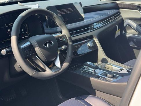 New 2026 INFINITI QX60 Sport w/ Dark Cargo Package image 7