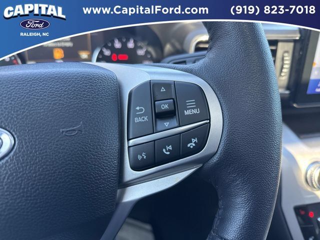 New 2024 Ford Explorer XLT w/ Equipment Group 202A RWD image 24