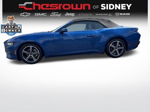 Used 2024 Ford Mustang Premium RWD image 2