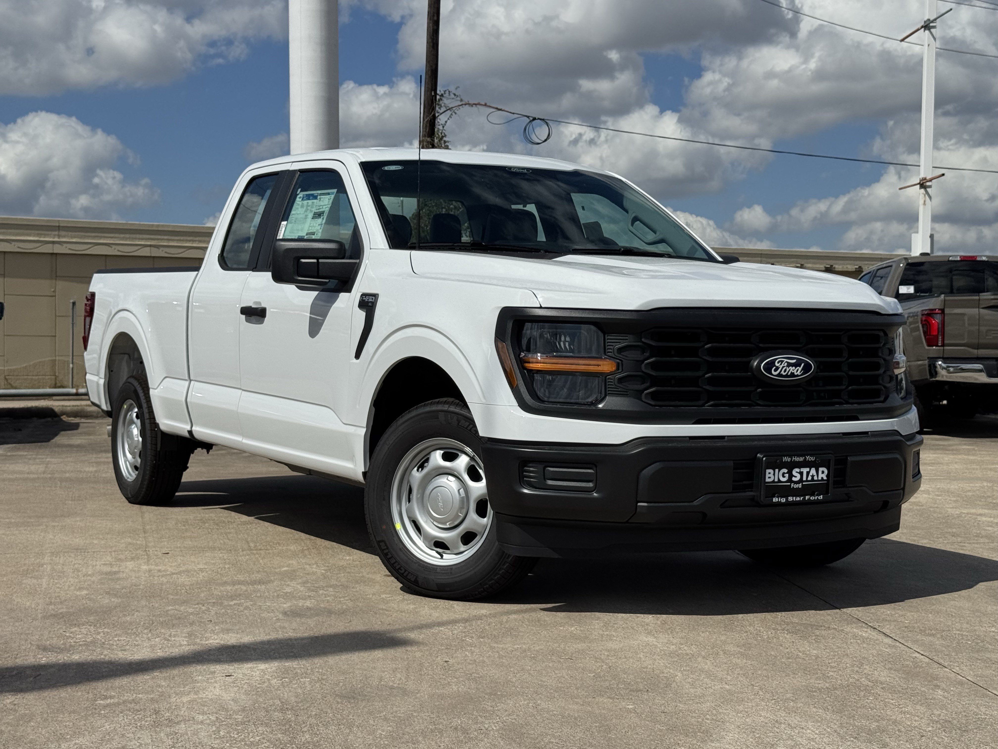 New 2026 Ford F150 XL RWD image 2