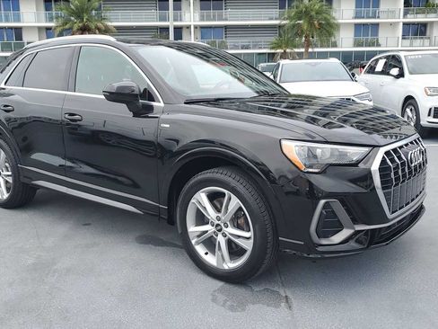Used 2022 Audi Q3 2.0T Premium w/ Convenience Package AWD/4WD image 8