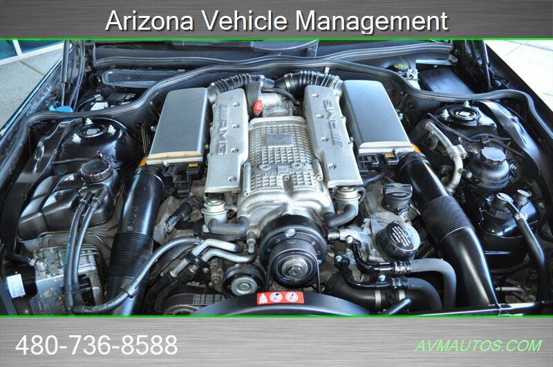 Used 2007 Mercedes-Benz SL 55 AMG image 43