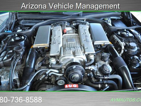 Used 2007 Mercedes-Benz SL 55 AMG image 43