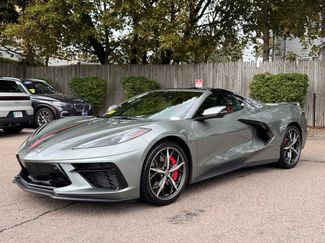 Used 2023 Chevrolet Corvette Stingray Premium Cpe w/ Z51 Performance Package RWD video 2