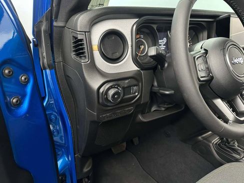 New 2026 Jeep Wrangler Sport S image 18