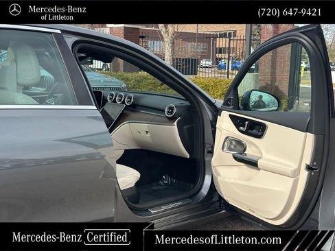 Certified 2025 Mercedes-Benz C 300 4MATIC Sedan image 30