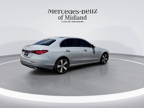 New 2025 Mercedes-Benz C 300 Sedan image 8
