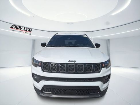 New 2026 Jeep Compass Latitude AWD/4WD image 7