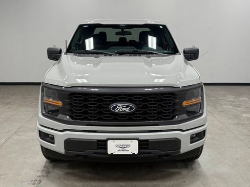 Certified 2024 Ford F150 STX AWD/4WD image 4