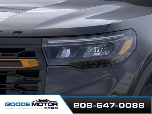 New 2026 Ford Explorer Tremor w/ Tremor Ultimate Package AWD/4WD image 18