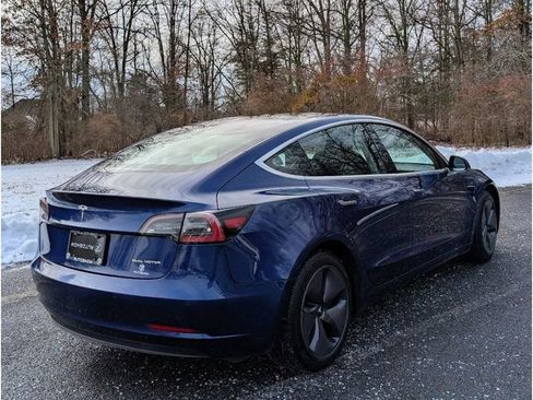 Used 2020 Tesla Model 3 Long Range image 7