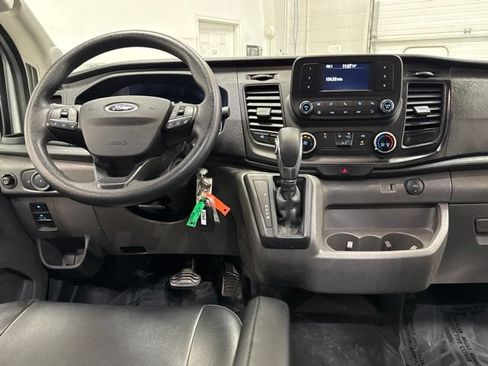 Used 2025 Ford Transit 250 148 High Roof AWD w/ Load Area Protection Package image 24