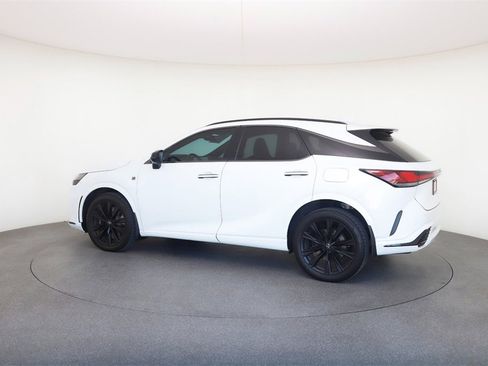 Used 2024 Lexus RX 500h F Sport image 3