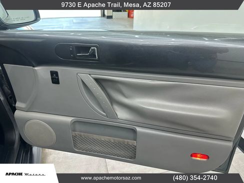 Used 2003 Volkswagen Beetle GLX image 27