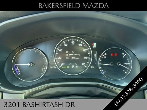 Certified 2025 MAZDA CX-50 2.5 Hybrid w/ Cargo Package AWD/4WD image 15