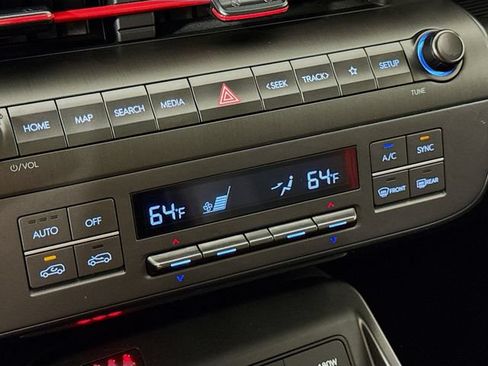 Certified 2024 Hyundai Kona N Line FWD image 18