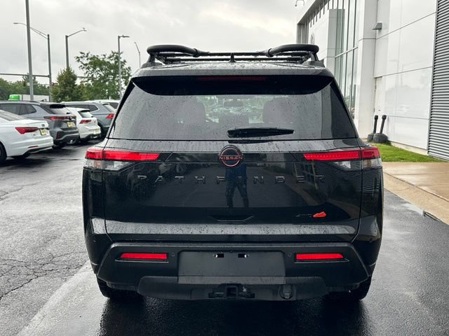 Used 2026 Nissan Pathfinder Rock Creek AWD/4WD image 5