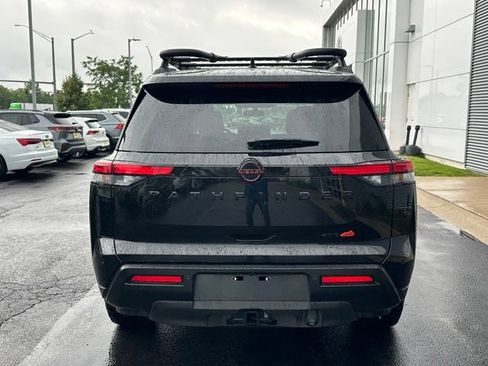 Used 2026 Nissan Pathfinder Rock Creek AWD/4WD image 5