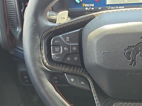 Used 2025 Ford Bronco Raptor w/ Interior Carbon Fiber Pack AWD/4WD image 19
