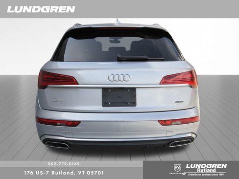 Used 2022 Audi Q5 2.0T Premium Plus image 32