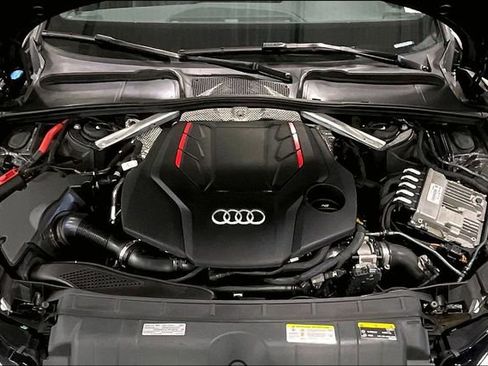 Certified 2021 Audi S5 Premium Plus image 10