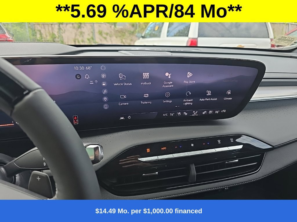 New 2026 Buick Enclave Avenir w/ Super Cruise Package FWD image 22