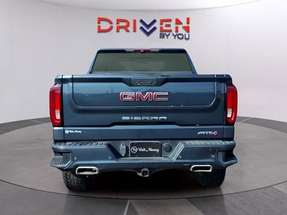 Used 2019 GMC Sierra 1500 AT4 w/ AT4 Premium Package